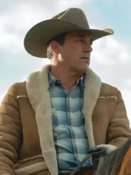 Roy Tillman Shearling Jacket