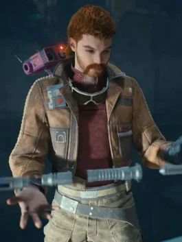 Star Wars Jedi Jacket