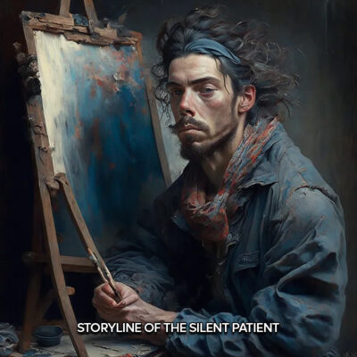 Storyline Of The Silent Patient