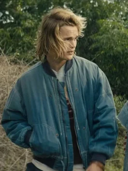 Sweet Tooth Jordan Aaron Bomber Jacket