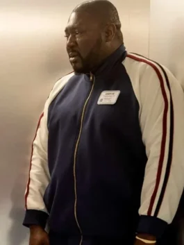 Sweet Tooth Tommy Jepperd Track Jacket