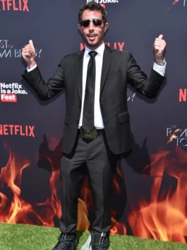 The Roast of Tom Rob Tony Hinchcliffe Blazer