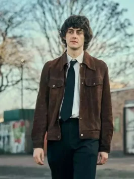 This Town Bardon Quinn Brown Jacket