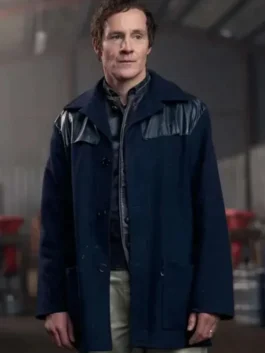 This Town Peter McDonald Blue Coat