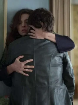 Tommaso Supersex S01 Black Coat