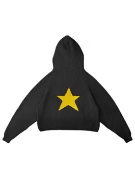 Vwoollo Star Hoodie