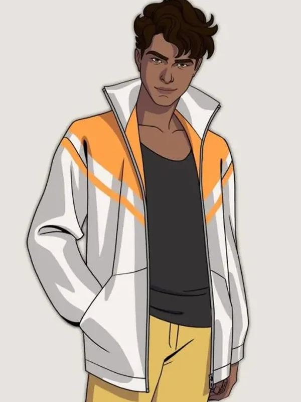 X-Men ’97 Roberto Costume Jacket