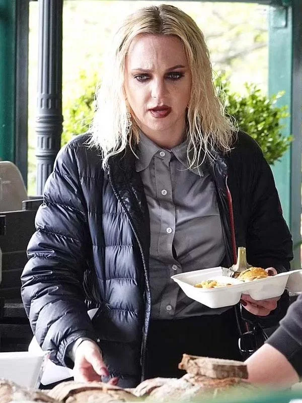 Anna Faris Jacket