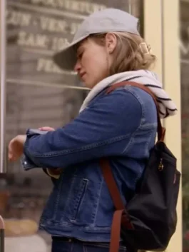 Bethany Lenz Trucker Jacket