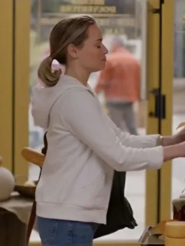 Bethany Lenz Zipper Hoodie