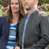 Blue Bloods Donnie Wahlberg Leather Jacket