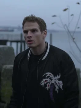 Brayden Weston Varsity Jacket