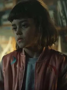 Charlie Bomber Jacket