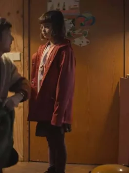 Charlie Hooded Jacket