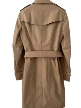 Cleopatra Coleman Trench Coat
