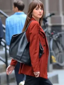 Dakota Johnson Blazer