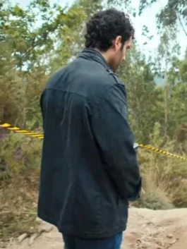 Daniel Cotton Jacket