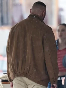 Dave Bautista Jacket