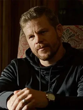 Dead Wrong Derek Smith Hoodie