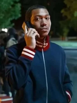 Demetrius Flenory Jr Jacket