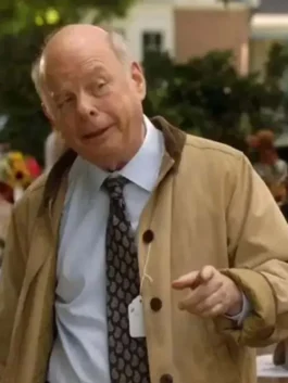 Dr. John Sturgis Brown Jacket