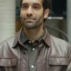 Gangs Of Galicia Daniel Brown Jacket