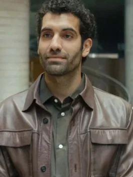 Gangs Of Galicia Daniel Brown Jacket