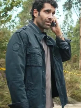 Gangs Of Galicia Daniel Cotton Jacket