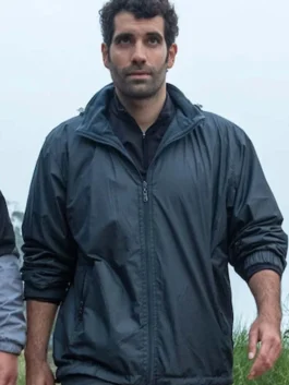 Gangs Of Galicia Tamar Novas Black Jacket