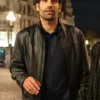 Gangs Of Galicia Tamar Novas Leather Jacket