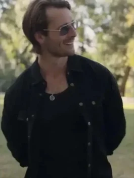 Gary Johnson Cotton Jacket