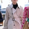 Geek Girl Harriet Manners Trench Coat