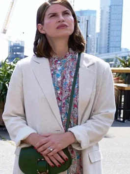 Geek Girl Jemima Rooper Blazer