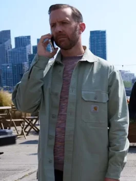 Geek Girl Richard Manners Cotton Jacket