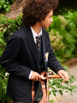 Geek Girl Toby Pilgrim Blazer