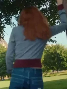 Harriet Manners Grey Jacket