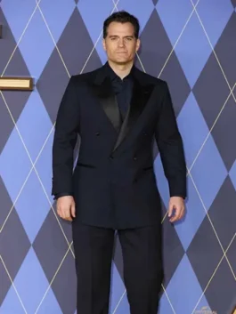 Henry Cavill Suit