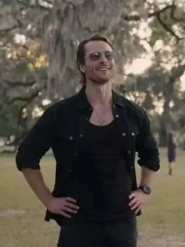 Hit Man Gary Johnson Cotton Jacket