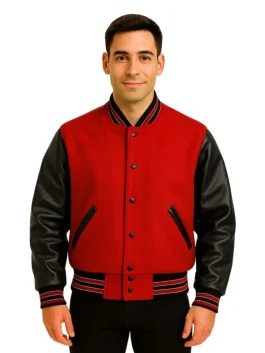 Holloway Varsity Jacket