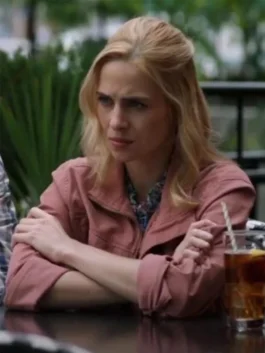Holly Deveaux Jacket