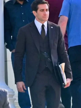 Jake Gyllenhaal Suit