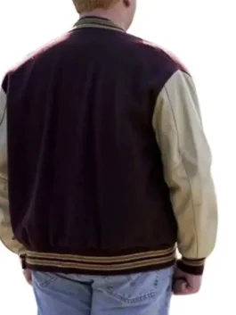 Jason Davies Varsity Jacket