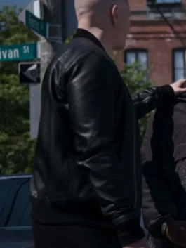 Joseph Sikora Leather Jacket