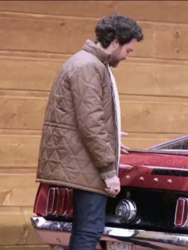 Juan Pablo Di Pace Jacket