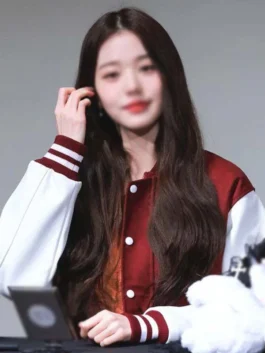 Korea University Varsity Jacket