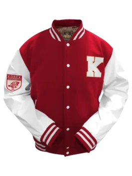 Korea University Varsity Jacket