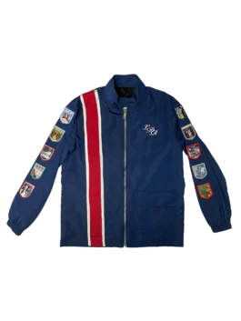 Lana Del Rey Racing Jacket