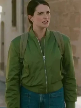 Margaret Clunie Jacket