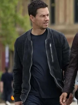 Mark Wahlberg Bomber Jacket