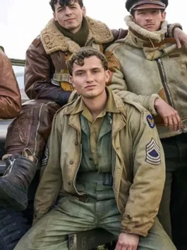 Masters of the Air Rafferty Law Jacket